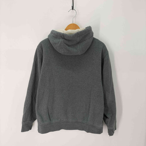 エルエルビーン L.L.Bean KATAHDIN IRON WORKS 裏ボア ジップアップーカー メンズ JPN:M