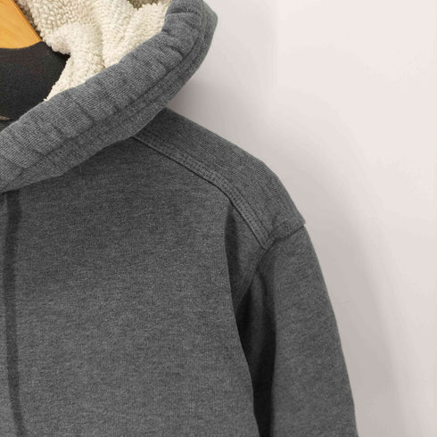 エルエルビーン L.L.Bean KATAHDIN IRON WORKS 裏ボア ジップアップーカー メンズ JPN:M