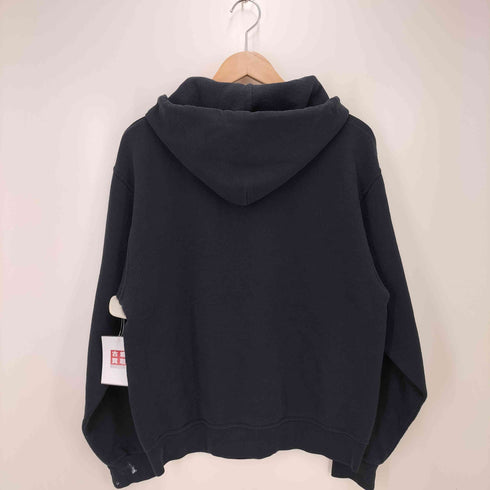 ジャージーズ JERZEES 3段 プリントプルオーバーパーカー メンズ JPN:M