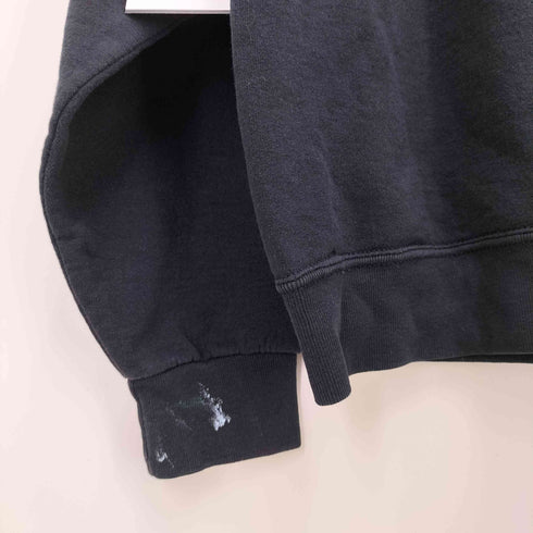 ジャージーズ JERZEES 3段 プリントプルオーバーパーカー メンズ JPN:M