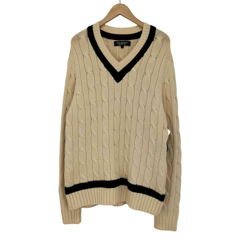 ブルックスブラザーズ BROOKS BROTHERS チルデンニット メンズ import:L