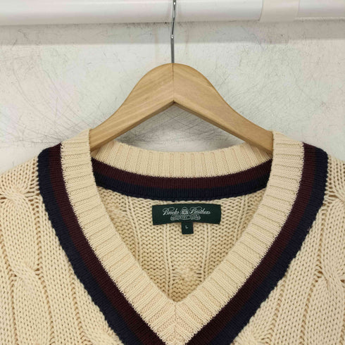 ブルックスブラザーズ BROOKS BROTHERS チルデンニット メンズ import:L