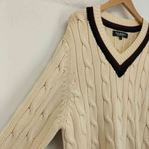 ブルックスブラザーズ BROOKS BROTHERS チルデンニット メンズ import:L