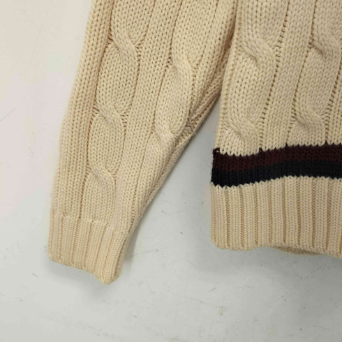 ブルックスブラザーズ BROOKS BROTHERS チルデンニット メンズ import:L