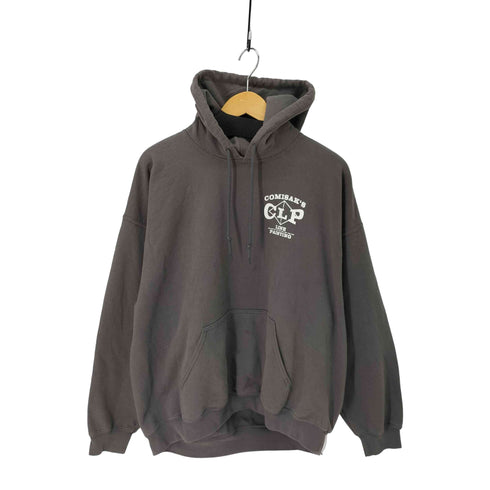 ギルダン GILDAN バックプリントプリント プルオーバーパーカー メンズ JPN:XL