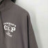 ギルダン GILDAN バックプリントプリント プルオーバーパーカー メンズ JPN:XL