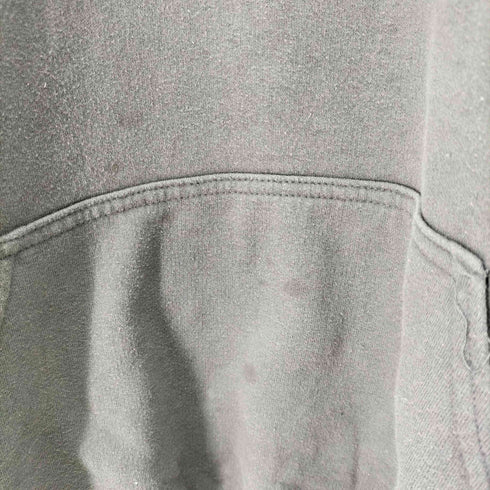 ギルダン GILDAN バックプリントプリント プルオーバーパーカー メンズ JPN:XL