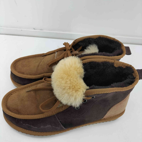 アグ UGG oz natives チャッカブーツ メンズ