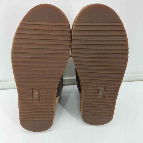 アグ UGG oz natives チャッカブーツ メンズ