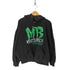 フルギ pacific & co Myrtle Beach カットオフ プルオーバーパーカー メンズ JPN:XL