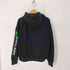 フルギ pacific & co Myrtle Beach カットオフ プルオーバーパーカー メンズ JPN:XL