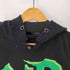 フルギ pacific & co Myrtle Beach カットオフ プルオーバーパーカー メンズ JPN:XL