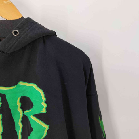 フルギ pacific & co Myrtle Beach カットオフ プルオーバーパーカー メンズ JPN:XL