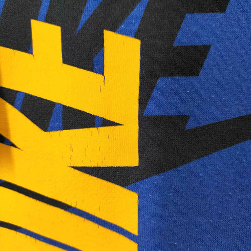 ナイキ NIKE グラフィックロゴプリントプルオーバーパーカー メンズ JPN:M