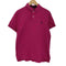 ポロラルフローレン POLO RALPH LAUREN slim fit pima strech mesh ポニー刺繍 ポロシャツ メンズ import:M
