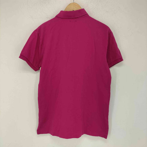 ポロラルフローレン POLO RALPH LAUREN slim fit pima strech mesh ポニー刺繍 ポロシャツ メンズ import:M