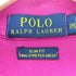 ポロラルフローレン POLO RALPH LAUREN slim fit pima strech mesh ポニー刺繍 ポロシャツ メンズ import:M