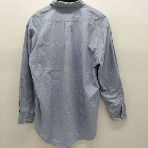 ポロバイラルフローレン Polo by RALPH LAUREN YARMOUTH ポニー刺繍 L/S BDシャツ メンズ 17 1/2