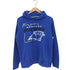 ナイキ NIKE ロゴプリントプルオーバーパーカー メンズ JPN:M