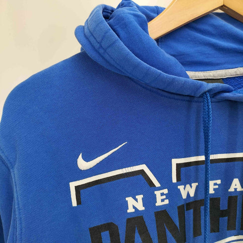 ナイキ NIKE ロゴプリントプルオーバーパーカー メンズ JPN:M