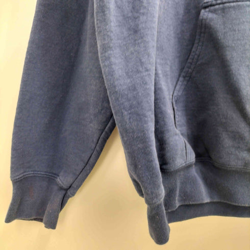 ポートアンドカンパニー PORT and COMPANY ロゴプリントプルオーバーパーカー メンズ JPN:XL