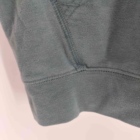 エディーバウアー Eddie Bauer 無地 ブランク プルオーバーパーカー メンズ TXL