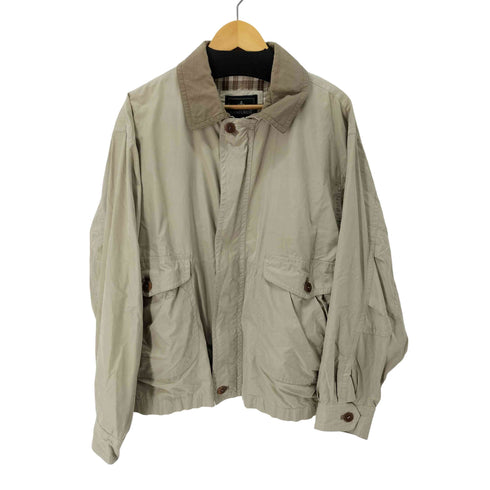 RAINFOREST ナイロンポリ ハンティングジャケット メンズ import:L