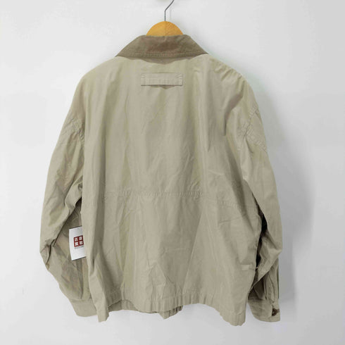 RAINFOREST ナイロンポリ ハンティングジャケット メンズ import:L