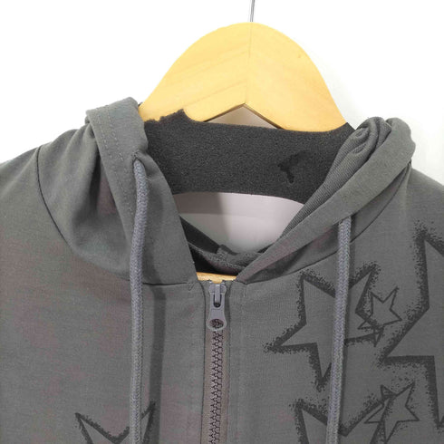 Y2K スタージップパーカー メンズ JPN:M