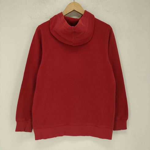 アディダス adidas ロゴプリントプルオーバーパーカー メンズ