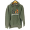 REALTREE ロゴプリントプルオーバーパーカー メンズ JPN:XL