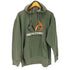 REALTREE ロゴプリントプルオーバーパーカー メンズ JPN:XL