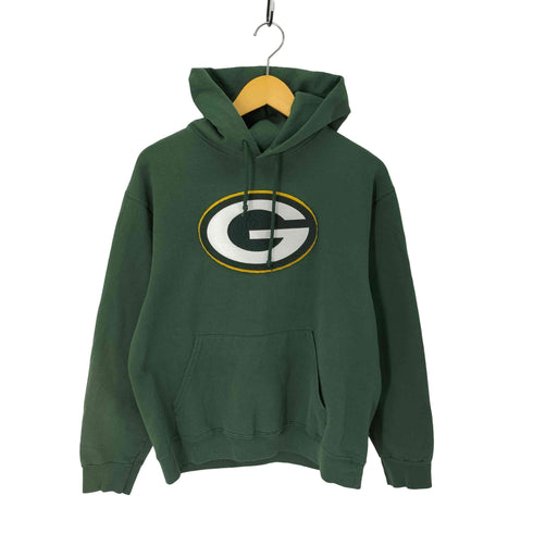 チームアパレル NFL TEAM APPAREL チームロゴ刺繍 プルオーバーパーカー メンズ JPN:M