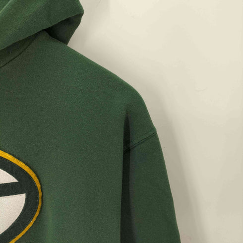 チームアパレル NFL TEAM APPAREL チームロゴ刺繍 プルオーバーパーカー メンズ JPN:M