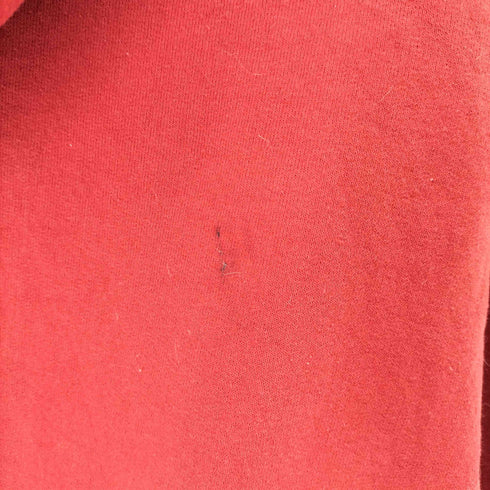 ジャージーズ JERZEES ロゴプリントプルオーバーパーカー メンズ JPN:L