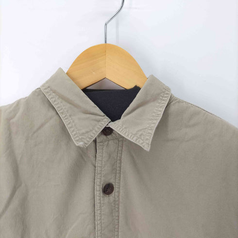 ウルヴァリン WOLVERINE 裏地フリース シャツジャケット メンズ JPN:XL