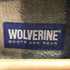 ウルヴァリン WOLVERINE 裏地フリース シャツジャケット メンズ JPN:XL
