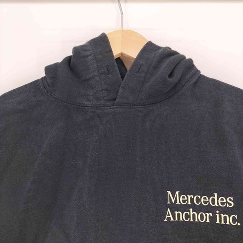 Mercedes Anchor Inc. Hoodie Sweat Pants setup セットアップ メンズ