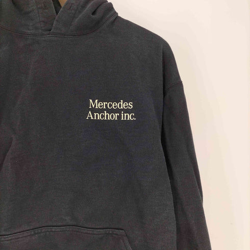 Mercedes Anchor Inc. Hoodie Sweat Pants setup セットアップ メンズ