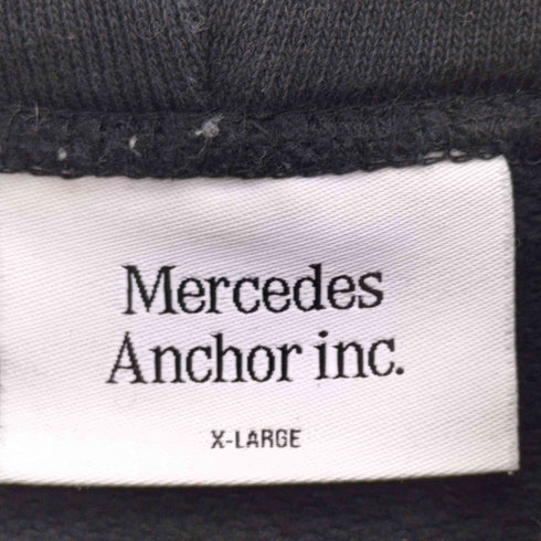 Mercedes Anchor Inc. Hoodie Sweat Pants setup セットアップ メンズ