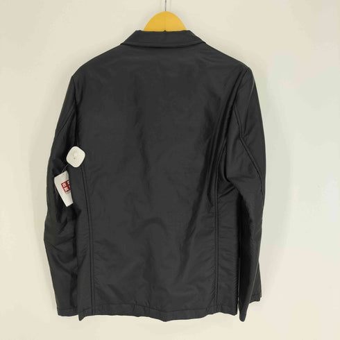 ポールスミス Paul Smith クルミボタン リップストップ 4B 4ポケット ナイロン シングルブレスト ジャケット メンズ import:L