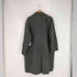 ザラ ZARA フェイクスエード トレンチコート レディース import:S