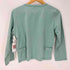 アニエスベー agnes b. PARIS CARDIGAN LE PETIT コットン カーディガン プレッション 薄手 レディース 3