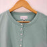 アニエスベー agnes b. PARIS CARDIGAN LE PETIT コットン カーディガン プレッション 薄手 レディース 3