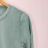 アニエスベー agnes b. PARIS CARDIGAN LE PETIT コットン カーディガン プレッション 薄手 レディース 3