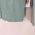 アニエスベー agnes b. PARIS CARDIGAN LE PETIT コットン カーディガン プレッション 薄手 レディース 3