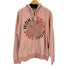 WOKE EDGE Washed Thermal Zip Hoodie メンズ JPN:XL