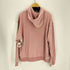 WOKE EDGE Washed Thermal Zip Hoodie メンズ JPN:XL