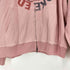 WOKE EDGE Washed Thermal Zip Hoodie メンズ JPN:XL