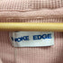 WOKE EDGE Washed Thermal Zip Hoodie メンズ JPN:XL